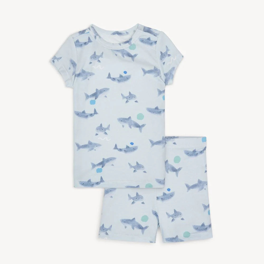No-Fins Compares to You PJ Set by Magnetic Me