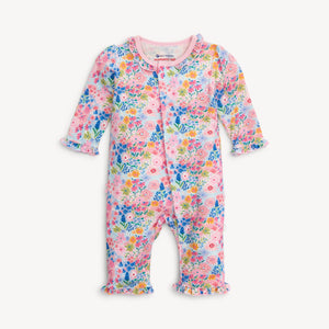 Lily Floral Coverall by Magnetic Me