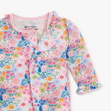 Load image into Gallery viewer, Lily Floral Coverall by Magnetic Me
