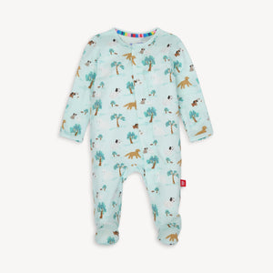 Central Bark Footie by Magnetic Me