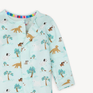 Central Bark Footie by Magnetic Me