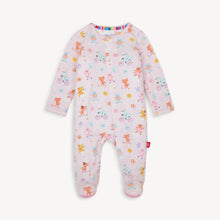 Load image into Gallery viewer, Pink Playground Pals Footie by Magnetic Me

