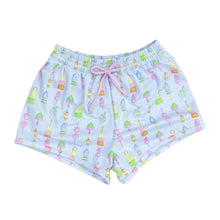 Load image into Gallery viewer, James Swim Shorts Reel Fun by James &amp; Lottie
