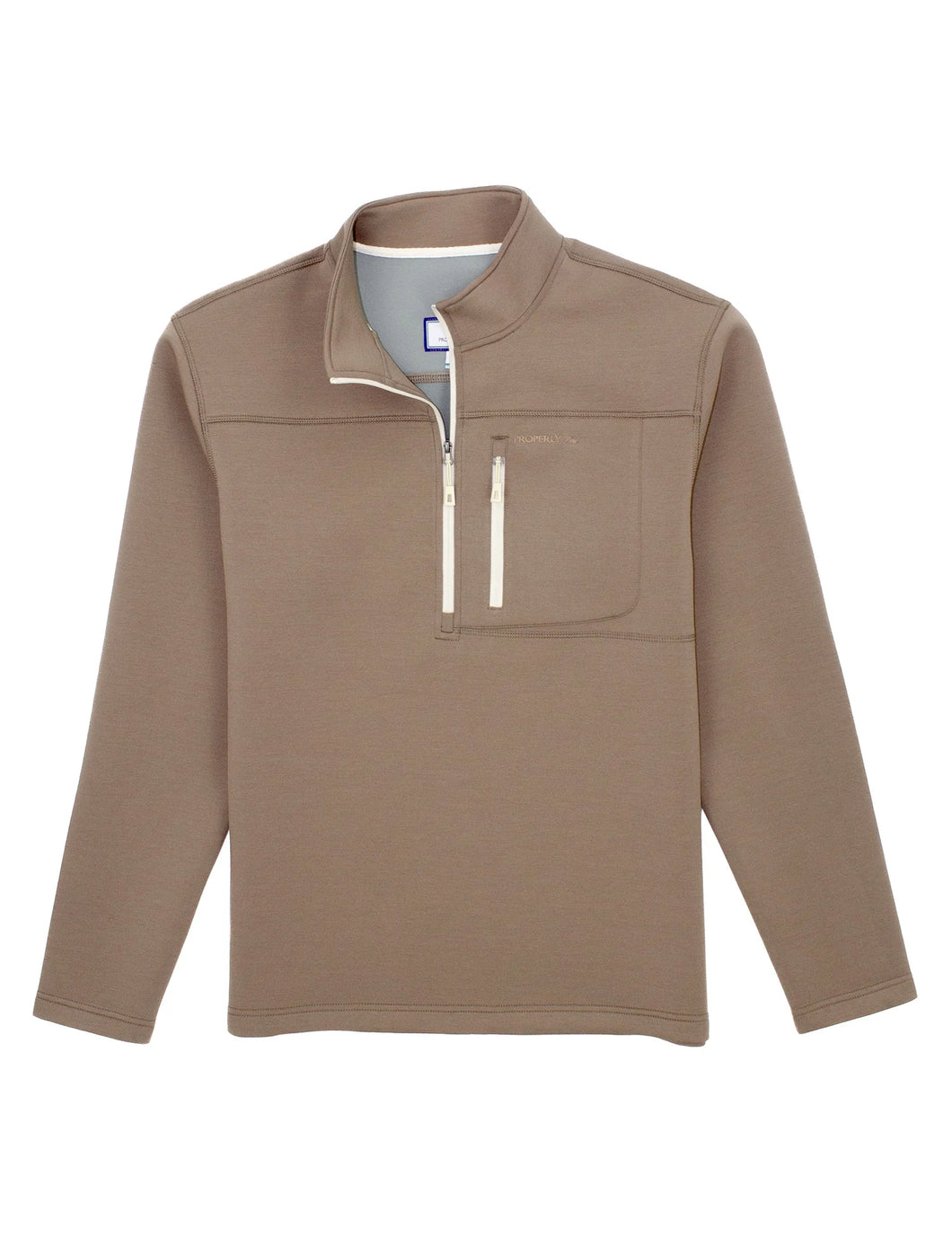 Boys Artic Pullover Acorn by Properly Tied