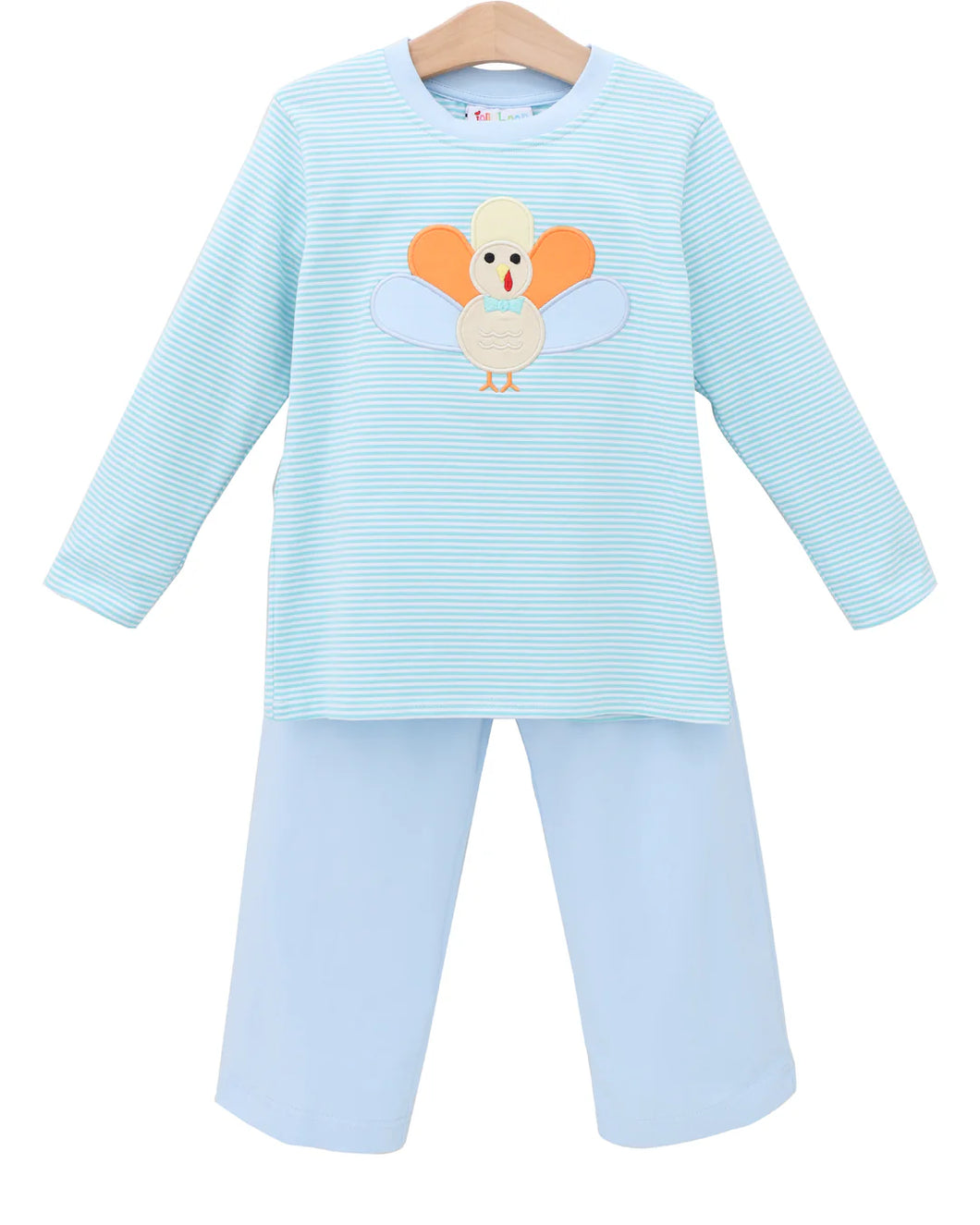 Pastel Turkey Pant Set by Smock Candy