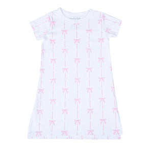 Amelia Bow Nightgown by Magnolia Baby