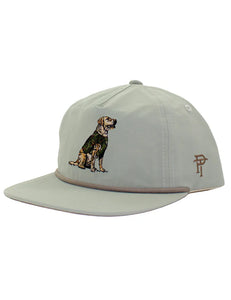 Camo Lab Rope Hat by Properly Tied