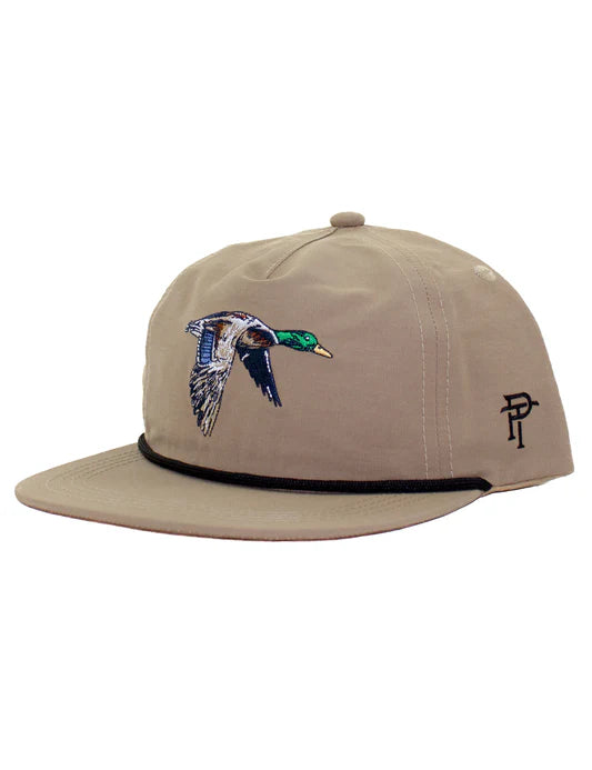 Mallard Flight Rope Hat by Properly Tied