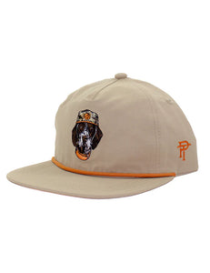 Classic Pointer Rope Hat by Properly Tide