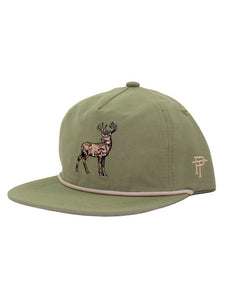 Classic Whitetail Rope Hat by Properly Tied