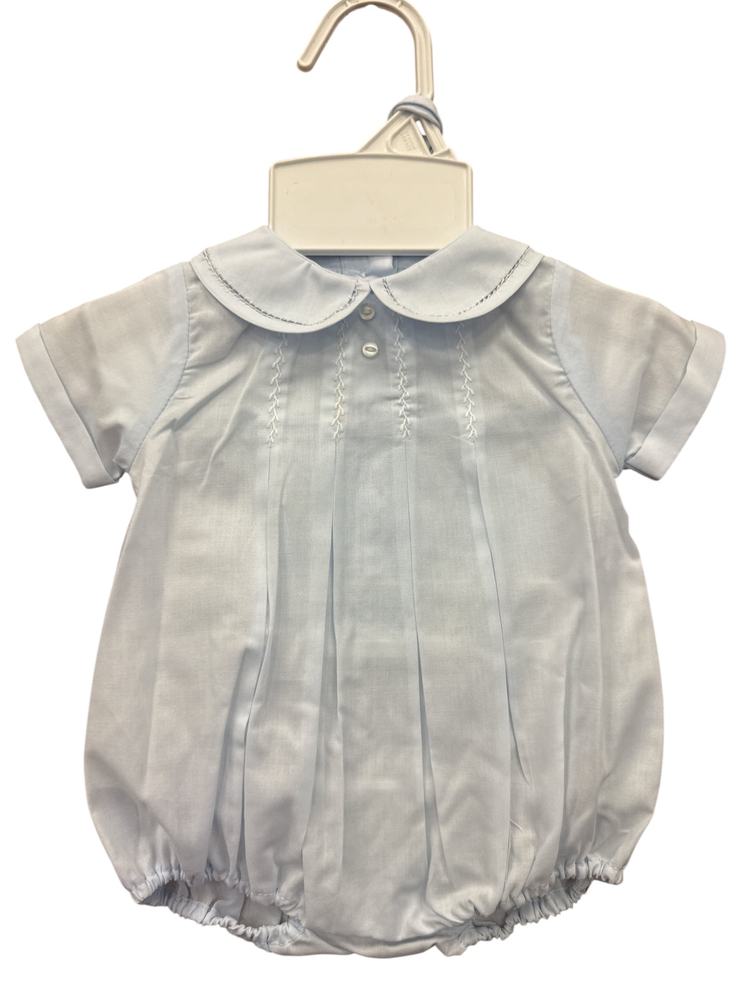 Blue Detail Bubble by Petit Ami