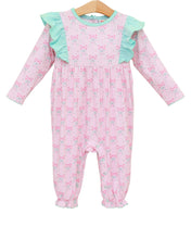 Load image into Gallery viewer, Candyland Romper By Smock Candy (PREORDER: ARRIVING IN OCTOBER)
