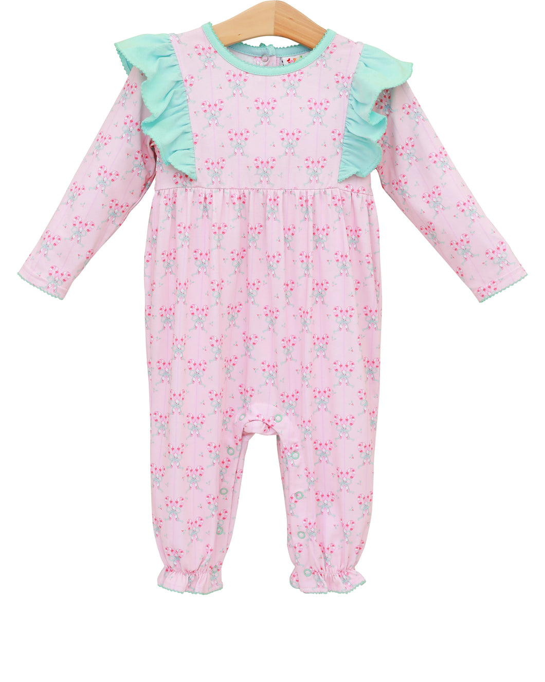 Candyland Romper By Smock Candy (PREORDER: ARRIVING IN OCTOBER)