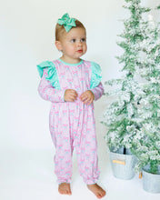 Load image into Gallery viewer, Candyland Romper By Smock Candy (PREORDER: ARRIVING IN OCTOBER)
