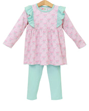 Load image into Gallery viewer, Candyland Pants Set By Smock Candy (PREORDER: ARRIVING IN OCTOBER)
