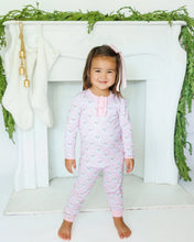 Load image into Gallery viewer, Jolly Santa Ruffle Set By Smock Candy (PREORDER: ARRIVING IN OCTOBER)
