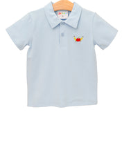 Load image into Gallery viewer, School Time Polo by Smock Candy
