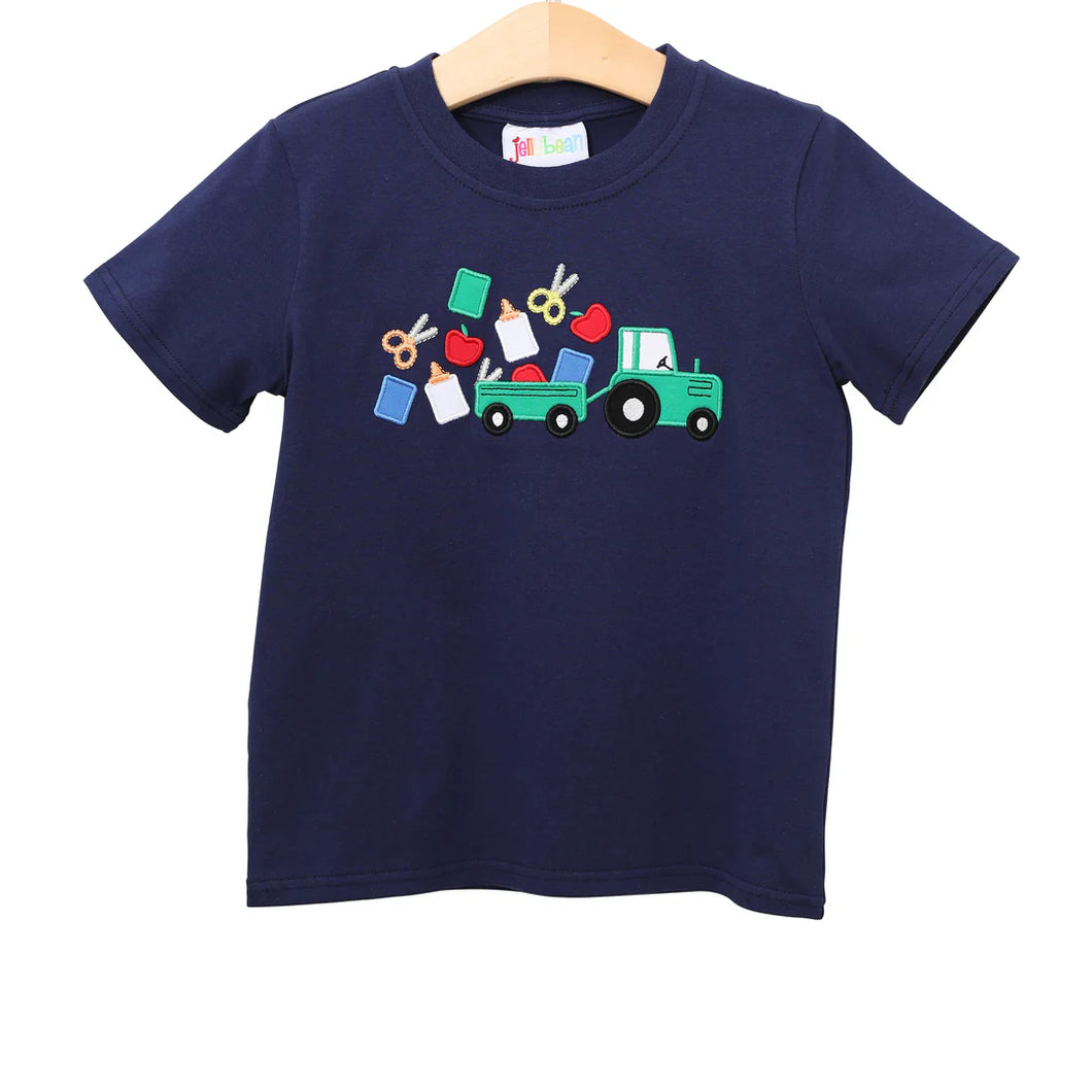 Tractor Supplies Shirt by Smock Candy