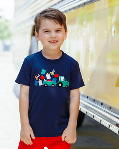 Tractor Supplies Shirt by Smock Candy