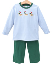 Load image into Gallery viewer, Holiday Hunts Pant Set By Smock Candy (PREORDER: ARRIVING IN OCTOBER)
