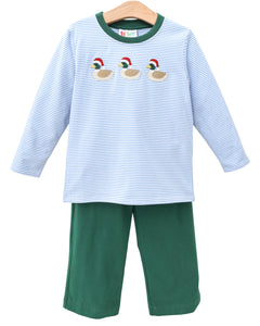 Holiday Hunts Pant Set By Smock Candy (PREORDER: ARRIVING IN OCTOBER)
