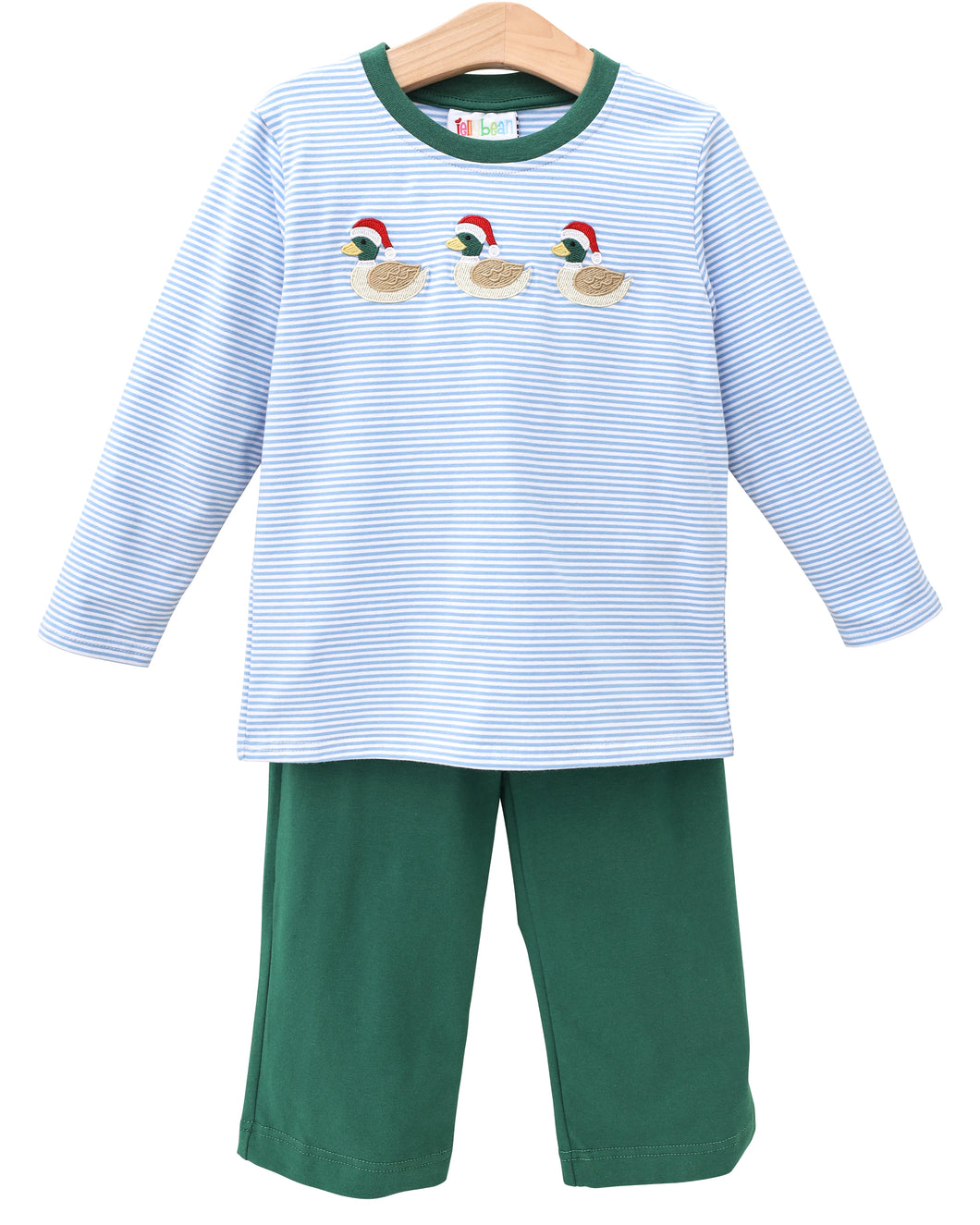 Holiday Hunts Pant Set By Smock Candy (PREORDER: ARRIVING IN OCTOBER)