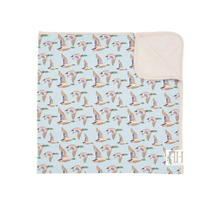 Flyin' South Stroller Blanket by Hamner Hill
