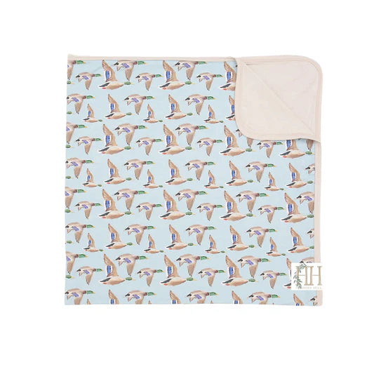 Flyin' South Stroller Blanket by Hamner Hill