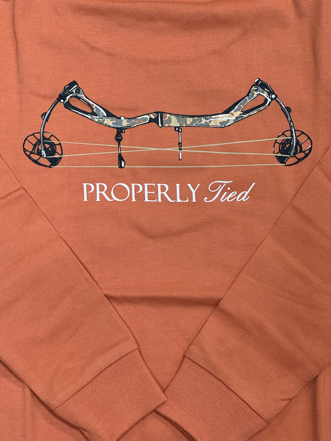 Boys Compound Bow LS Mango by Properly Tied