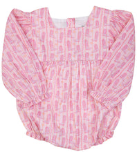 Load image into Gallery viewer, Cowgirl Boots with Gold Bubble by Smockingbird
