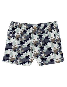 Delta Backwater Boys Mallard Shorts by Properly Tied