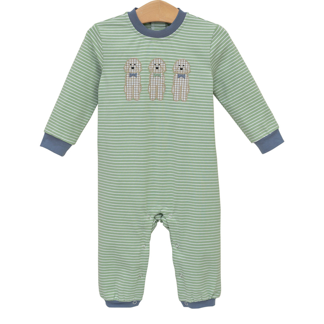 Dog Romper by Trotter Street