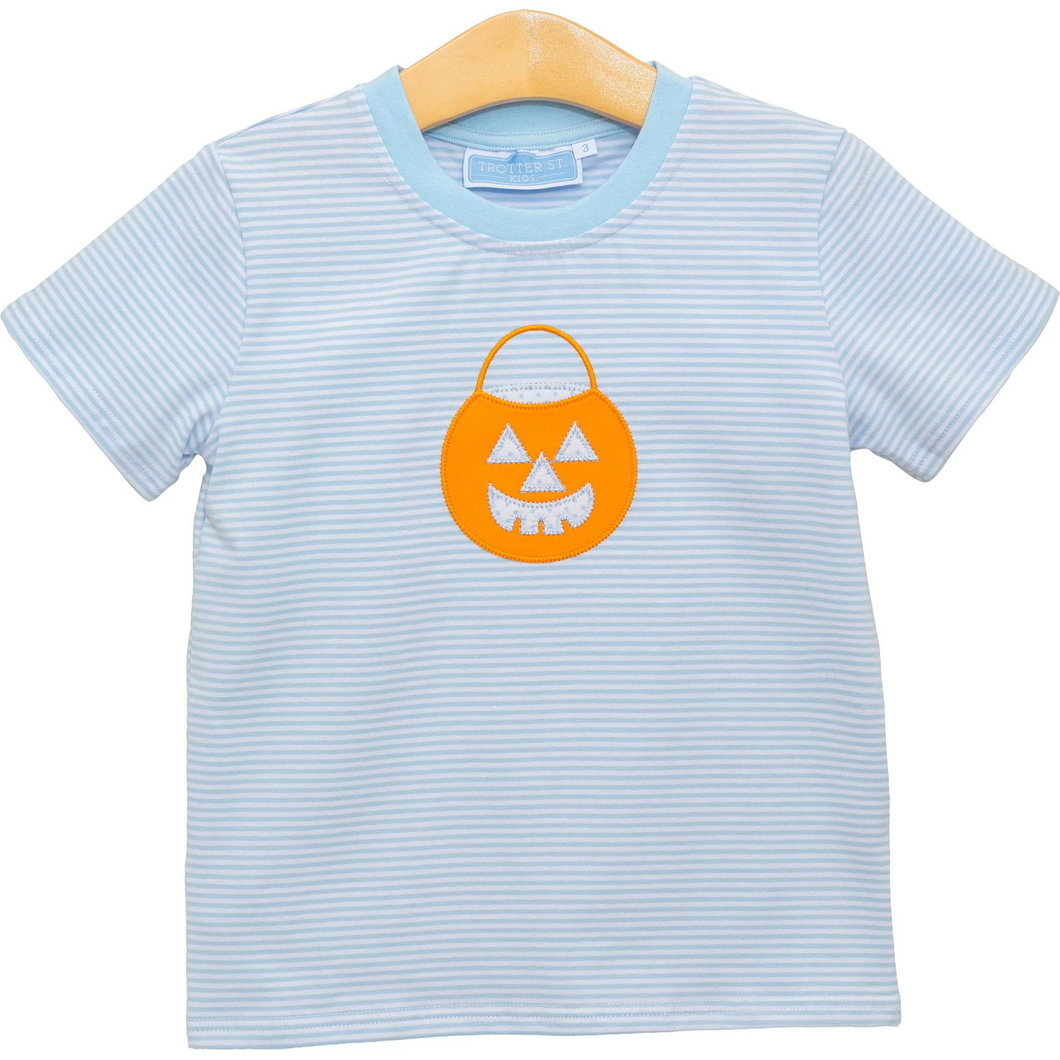 Jack O’ Lantern Shirt by Trotter Street