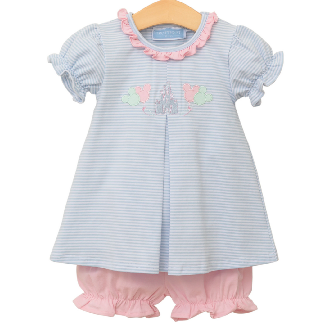 Magical Bloomer Set by Trotter Street