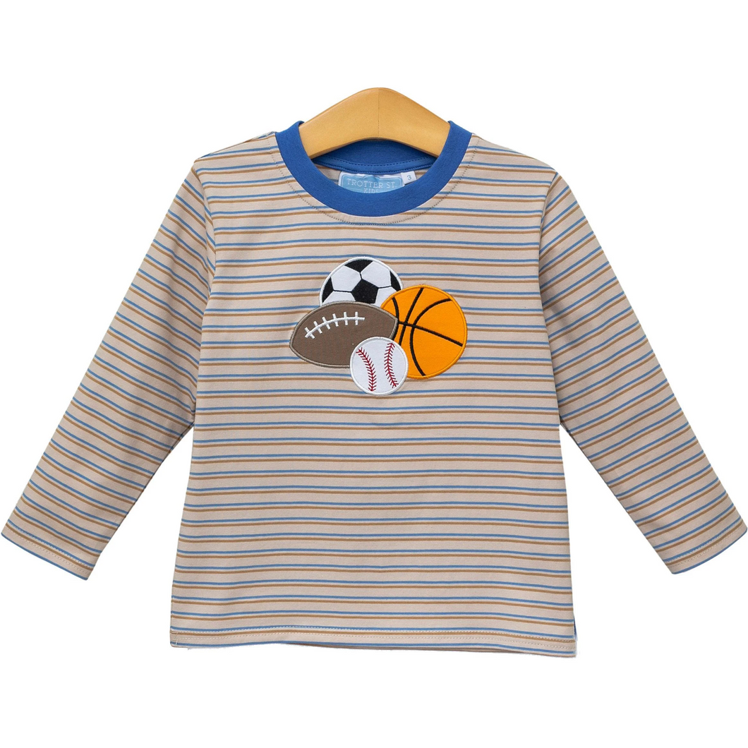 Sports Shirt by Trotter Street