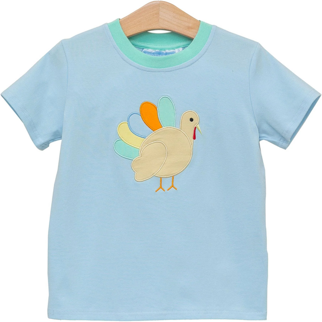 Turkey Shirt by Trotter Street