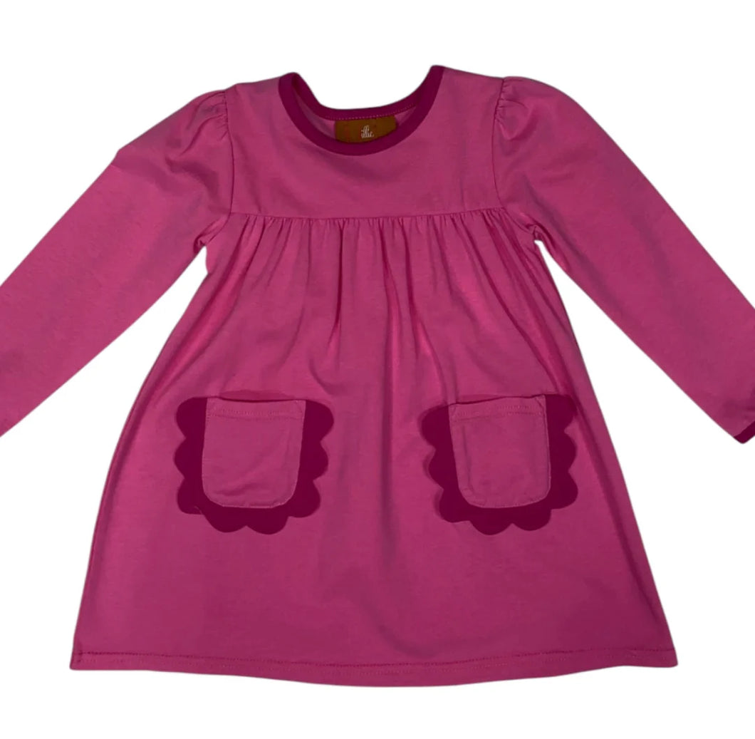 Pink Izzie Dress by Millie Jay