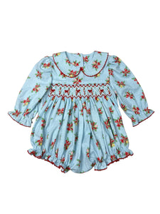 Merry & Bright Long Sleeve Bubble by Banana Split