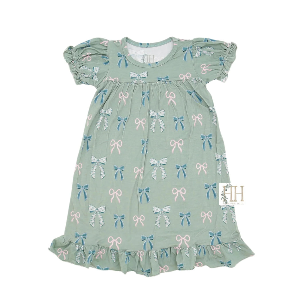 Fall in Bloom Nightgown by Hamner Hill