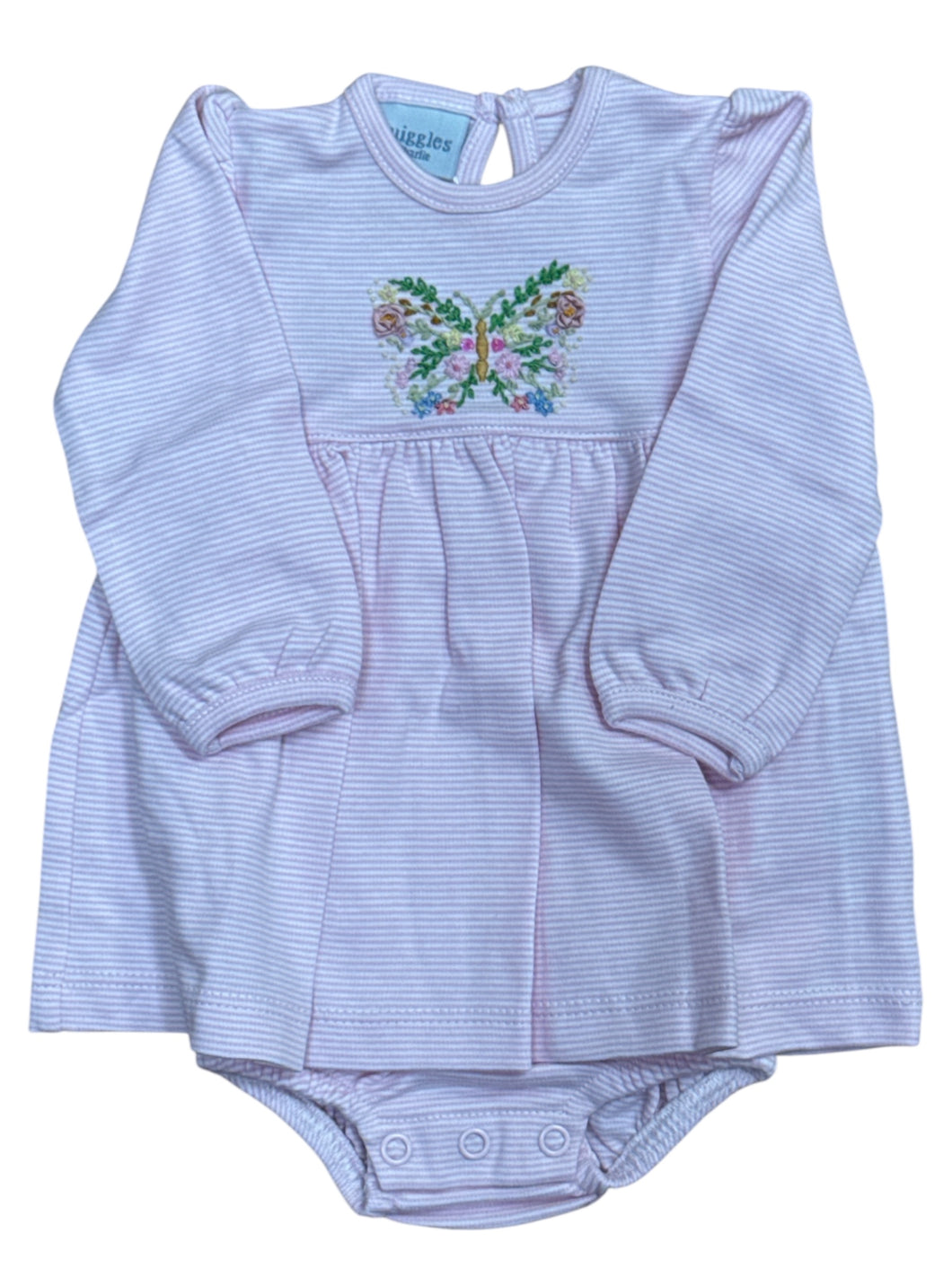 Beauty-Fly Skirted Bubble by Squiggles