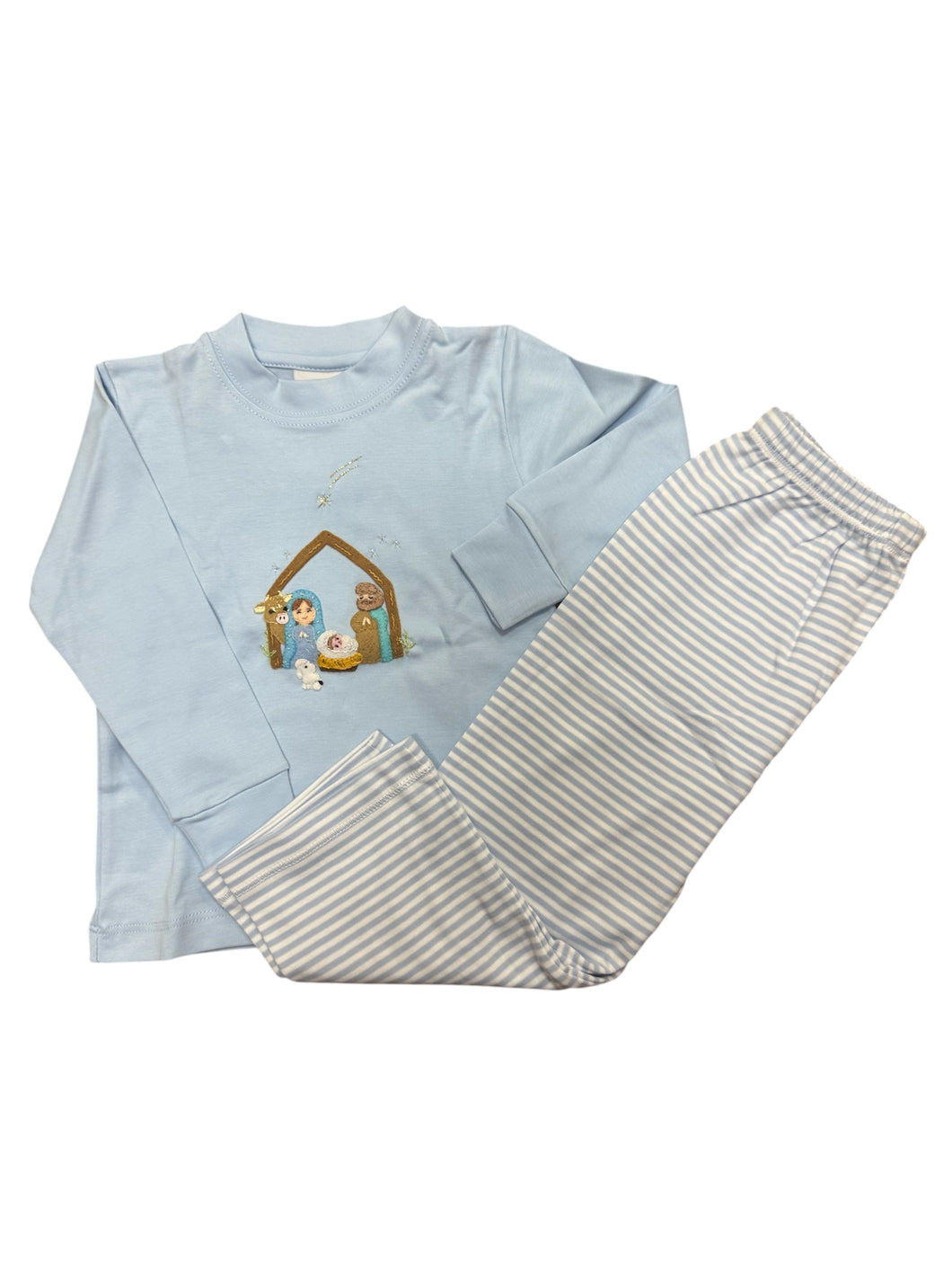 Heaven & Nature Sing Boys Pants Set by Squiggles