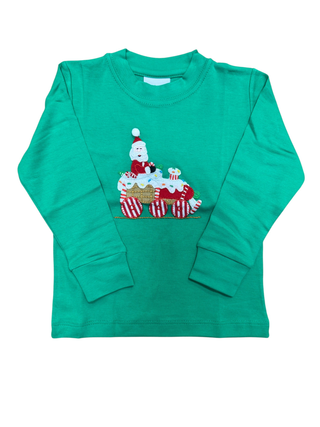 Engineer Claus Crew Neck by Squiggles