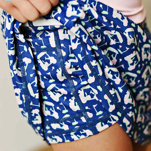 Golf Cart Tennis Skirt by Swoon Baby