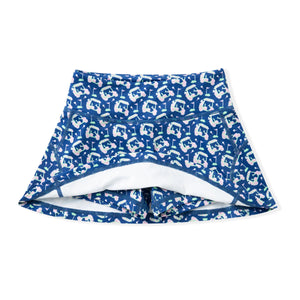 Golf Cart Tennis Skirt by Swoon Baby
