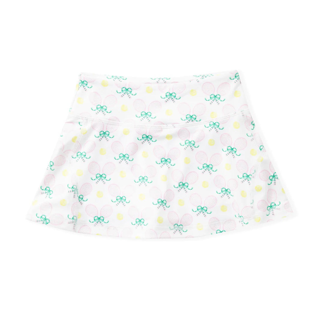 Racquet Tennis Skirt by Swoon Baby