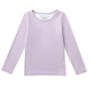 Mauve LS Top by Swoon Baby