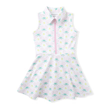 Load image into Gallery viewer, Racquet Collar Tennis Dress by Swoon Baby
