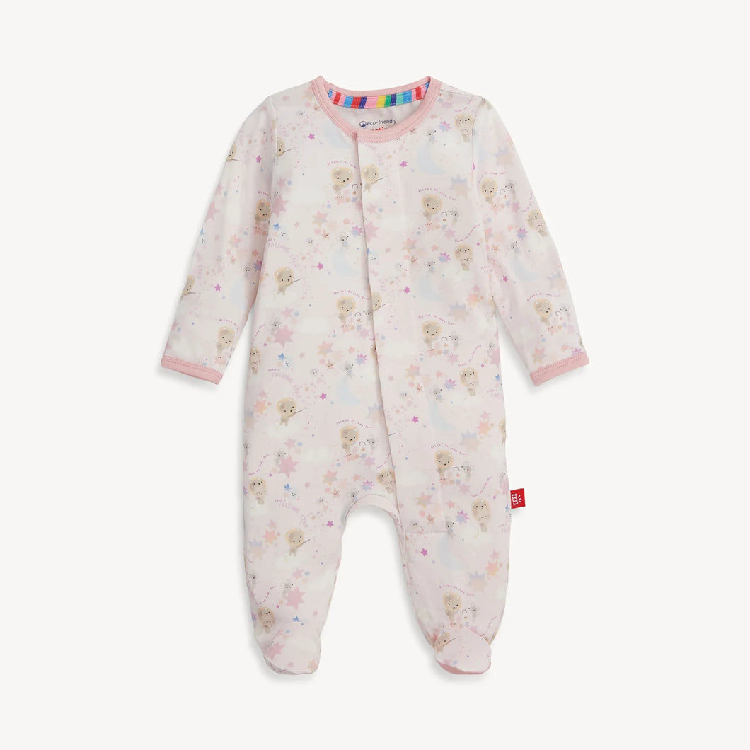 Star Catcher Footie by Magnetic Me