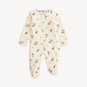 Quack Me Up Footie by Magnetic Me