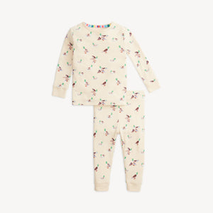 Quack Me Up LS PJ Set by Magnetic Me